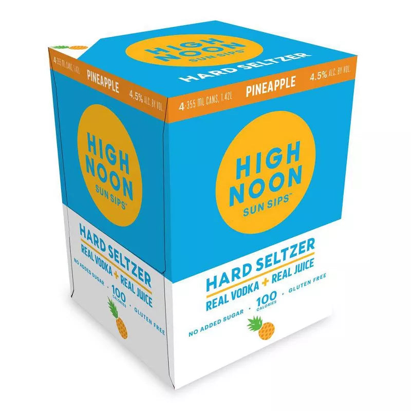 High Noon vodka Pineapple